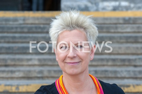  18.09.2018 WARSZAWA<br />SPOTKANIE RAFALA TRZASKOWSKIEGO Z PRZEDSTAWICIELAMI KONGRESU KOBIET<br />N/Z DOROTA WARAKOMSKA<br /> 