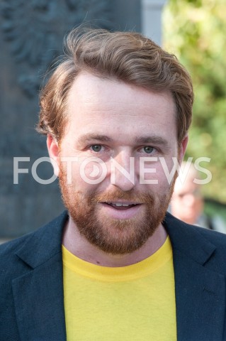  20.09.2018 WARSZAWA<br />KONFERENCJA PRZEDSTAWICIELI MIASTO JEST NASZE<br />N/Z JAN MENCWEL<br /> 