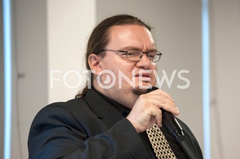  21.09.2018 WARSZAWA<br />KONFERENCJA PROGRAMOWA KRYSTYNY KRZEKOTOWSKIEJ<br />N/Z PAWEL KOWALSKI<br /> 