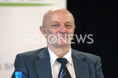  21.09.2018 WARSZAWA<br />KONFERENCJA PROGRAMOWA KRYSTYNY KRZEKOTOWSKIEJ<br />N/Z MAREK LEWANDOWSKI<br /> 