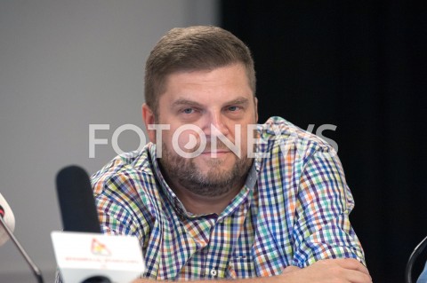  21.09.2018 WARSZAWA<br />KONFERENCJA PROGRAMOWA KRYSTYNY KRZEKOTOWSKIEJ<br />N/Z MARCIN WRONSKI<br /> 