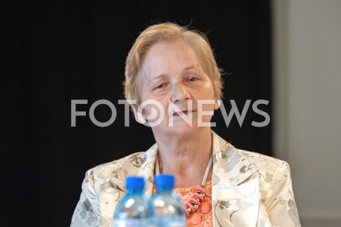  21.09.2018 WARSZAWA<br />KONFERENCJA PROGRAMOWA KRYSTYNY KRZEKOTOWSKIEJ<br />N/Z ZOFIA NAKIELSKA<br /> 