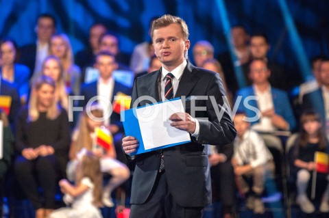  22.09.2018 WARSZAWA<br />KONWENCJA WYBORCZA PATRYKA JAKIEGO<br />N/Z OLIWIER KUBICKI<br /> 