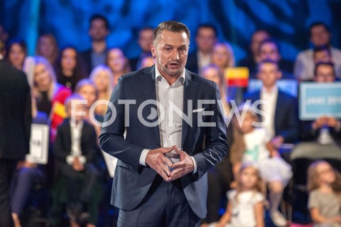  22.09.2018 WARSZAWA<br />KONWENCJA WYBORCZA PATRYKA JAKIEGO<br />N/Z PIOTR GUZIAL<br /> 