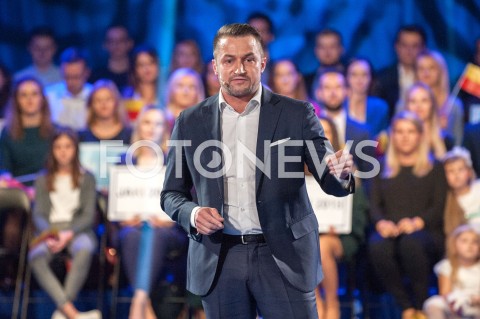  22.09.2018 WARSZAWA<br />KONWENCJA WYBORCZA PATRYKA JAKIEGO<br />N/Z PIOTR GUZIAL<br /> 