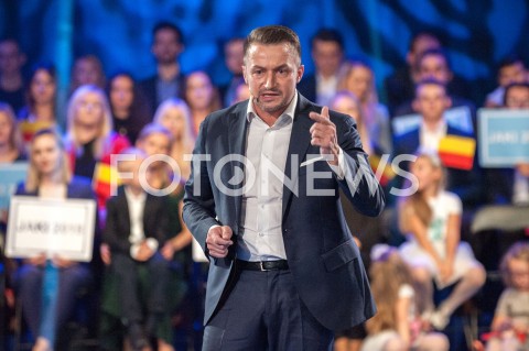  22.09.2018 WARSZAWA<br />KONWENCJA WYBORCZA PATRYKA JAKIEGO<br />N/Z PIOTR GUZIAL<br /> 