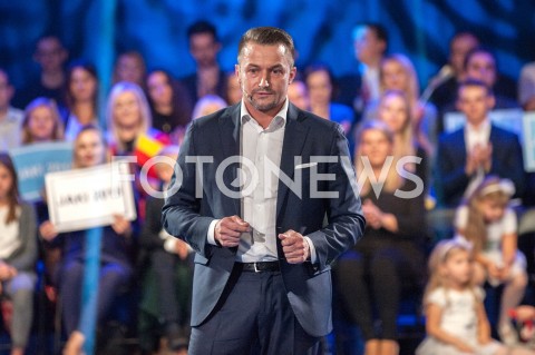  22.09.2018 WARSZAWA<br />KONWENCJA WYBORCZA PATRYKA JAKIEGO<br />N/Z PIOTR GUZIAL<br /> 