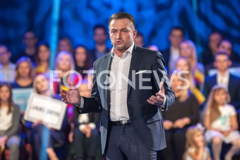  22.09.2018 WARSZAWA<br />KONWENCJA WYBORCZA PATRYKA JAKIEGO<br />N/Z PIOTR GUZIAL<br /> 