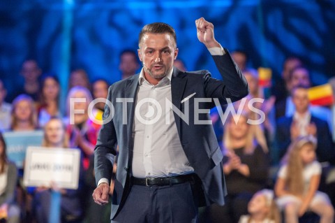  22.09.2018 WARSZAWA<br />KONWENCJA WYBORCZA PATRYKA JAKIEGO<br />N/Z PIOTR GUZIAL<br /> 