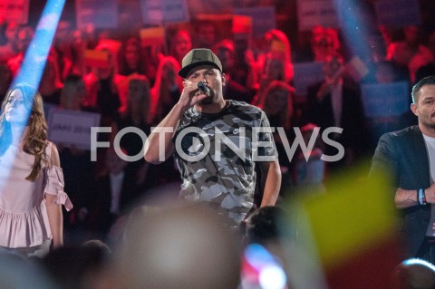  22.09.2018 WARSZAWA<br />KONWENCJA WYBORCZA PATRYKA JAKIEGO<br />N/Z PIOTR SZOT HCR<br /> 