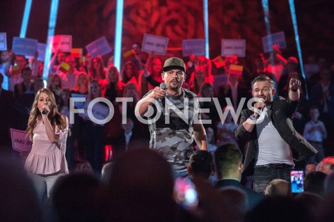  22.09.2018 WARSZAWA<br />KONWENCJA WYBORCZA PATRYKA JAKIEGO<br />N/Z PIOTR SZOT HCR<br /> 