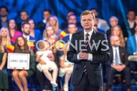  22.09.2018 WARSZAWA<br />KONWENCJA WYBORCZA PATRYKA JAKIEGO<br />N/Z OLIWIER KUBICKI<br /> 