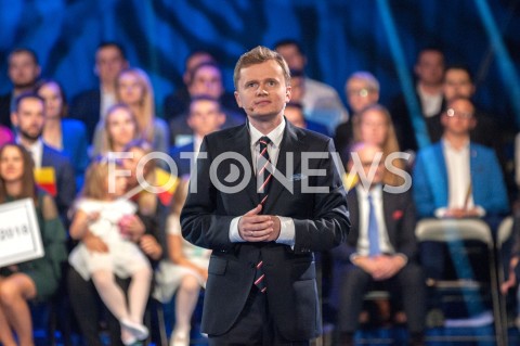  22.09.2018 WARSZAWA<br />KONWENCJA WYBORCZA PATRYKA JAKIEGO<br />N/Z OLIWIER KUBICKI<br /> 