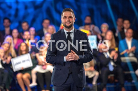  22.09.2018 WARSZAWA<br />KONWENCJA WYBORCZA PATRYKA JAKIEGO<br />N/Z PATRYK JAKI<br /> 