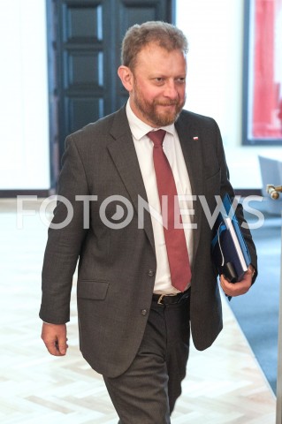  25.09.2018 WARSZAWA<br />POSIEDZENIE RADY MINISTROW W WARSZAWIE<br />N/Z LUKASZ SZUMOWSKI<br /> 