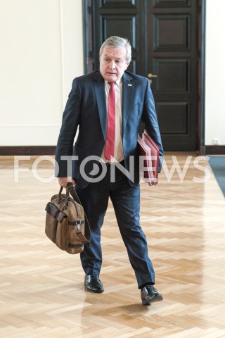  25.09.2018 WARSZAWA<br />POSIEDZENIE RADY MINISTROW W WARSZAWIE<br />N/Z PIOTR GLINSKI<br /> 