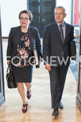  25.09.2018 WARSZAWA<br />POSIEDZENIE RADY MINISTROW W WARSZAWIE<br />N/Z <br /> 