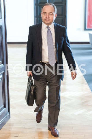  25.09.2018 WARSZAWA<br />POSIEDZENIE RADY MINISTROW W WARSZAWIE<br />N/Z KONRAD SZYMANSKI<br /> 