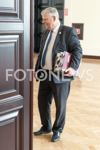  25.09.2018 WARSZAWA<br />POSIEDZENIE RADY MINISTROW W WARSZAWIE<br />N/Z <br /> 