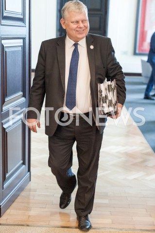  25.09.2018 WARSZAWA<br />POSIEDZENIE RADY MINISTROW W WARSZAWIE<br />N/Z MAREK SUSKI<br /> 