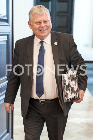  25.09.2018 WARSZAWA<br />POSIEDZENIE RADY MINISTROW W WARSZAWIE<br />N/Z MAREK SUSKI<br /> 