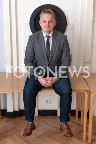  25.09.2018 WARSZAWA<br />PROMOCJA KSIAZKI KOMISJA JAKIEGO CZAS ROZLICZEN<br />N/Z JAKUB STEFANIAK<br /> 