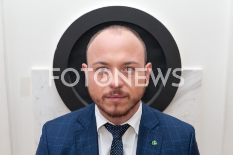  25.09.2018 WARSZAWA<br />PROMOCJA KSIAZKI KOMISJA JAKIEGO CZAS ROZLICZEN<br />N/Z BARTLOMIEJ OPALINSKI<br /> 