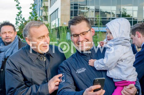  !!! BRAK ZGODY NA PUBLIKACJE WIZERUNKU !!!<br />25.09.2018 WARSZAWA<br />KAMPANIA SAMORZADOWA PO W WARSZAWIE<br />N/Z GRZEGORZ SCHETYNA<br /> 