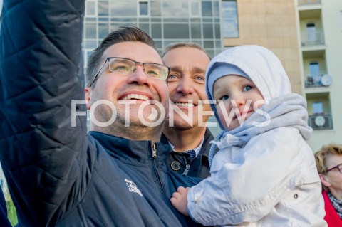  !!! BRAK ZGODY NA PUBLIKACJE WIZERUNKU !!!<br />25.09.2018 WARSZAWA<br />KAMPANIA SAMORZADOWA PO W WARSZAWIE<br />N/Z GRZEGORZ SCHETYNA<br /> 