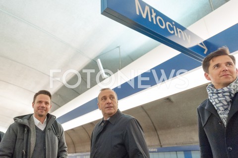  25.09.2018 WARSZAWA<br />KAMPANIA SAMORZADOWA PO W WARSZAWIE<br />N/Z RAFAL TRZASKOWSKI GRZEGORZ SCHETYNA<br /> 