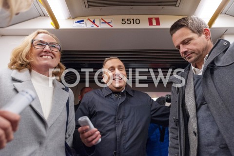  25.09.2018 WARSZAWA<br />KAMPANIA SAMORZADOWA PO W WARSZAWIE<br />N/Z RAFAL TRZASKOWSKI GRZEGORZ SCHETYNA DOROTA EWA MALINOWSKA GRUPINSKA<br /> 