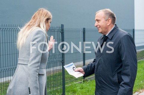  25.09.2018 WARSZAWA<br />KAMPANIA SAMORZADOWA PO W WARSZAWIE<br />N/Z GRZEGORZ SCHETYNA<br /> 