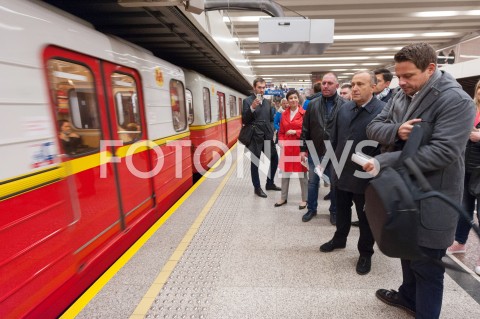  25.09.2018 WARSZAWA<br />KAMPANIA SAMORZADOWA PO W WARSZAWIE<br />N/Z RAFAL TRZASKOWSKI GRZEGORZ SCHETYNA<br /> 