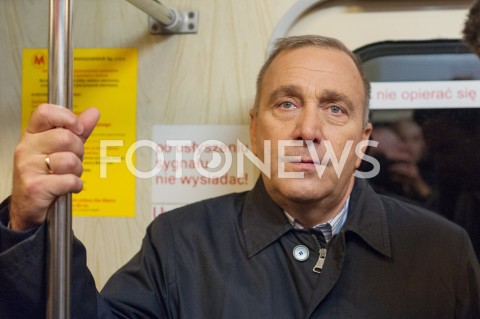  25.09.2018 WARSZAWA<br />KAMPANIA SAMORZADOWA PO W WARSZAWIE<br />N/Z RAFAL TRZASKOWSKI GRZEGORZ SCHETYNA<br /> 