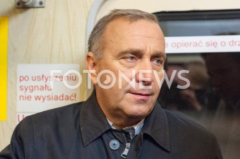  25.09.2018 WARSZAWA<br />KAMPANIA SAMORZADOWA PO W WARSZAWIE<br />N/Z RAFAL TRZASKOWSKI GRZEGORZ SCHETYNA<br /> 