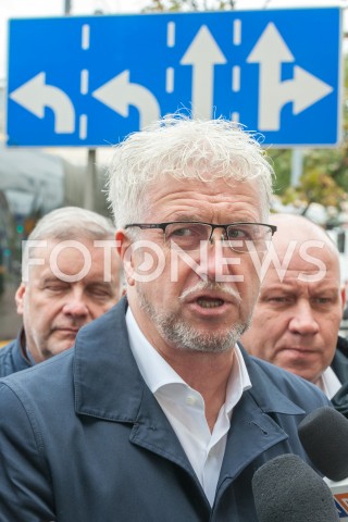  25.09.2018 WARSZAWA<br />START KAMPANII JACKA WOJCIECHOWICZA 18 DZIELNIC W 18 DNI<br />N/Z JACEK WOJCIECHOWICZ<br /> 