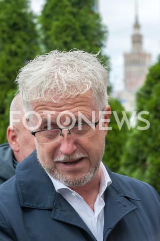  25.09.2018 WARSZAWA<br />START KAMPANII JACKA WOJCIECHOWICZA 18 DZIELNIC W 18 DNI<br />N/Z JACEK WOJCIECHOWICZ<br /> 