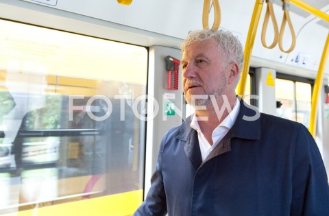  25.09.2018 WARSZAWA<br />START KAMPANII JACKA WOJCIECHOWICZA 18 DZIELNIC W 18 DNI<br />N/Z JACEK WOJCIECHOWICZ<br /> 