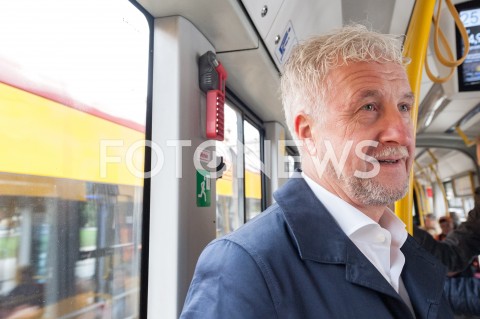  25.09.2018 WARSZAWA<br />START KAMPANII JACKA WOJCIECHOWICZA 18 DZIELNIC W 18 DNI<br />N/Z JACEK WOJCIECHOWICZ<br /> 