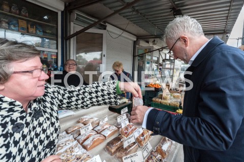  25.09.2018 WARSZAWA<br />START KAMPANII JACKA WOJCIECHOWICZA 18 DZIELNIC W 18 DNI<br />N/Z JACEK WOJCIECHOWICZ<br /> 