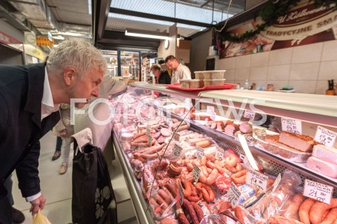  25.09.2018 WARSZAWA<br />START KAMPANII JACKA WOJCIECHOWICZA 18 DZIELNIC W 18 DNI<br />N/Z JACEK WOJCIECHOWICZ<br /> 