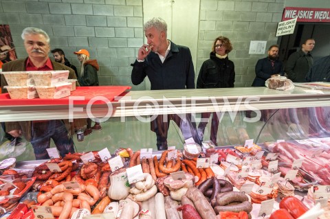  25.09.2018 WARSZAWA<br />START KAMPANII JACKA WOJCIECHOWICZA 18 DZIELNIC W 18 DNI<br />N/Z JACEK WOJCIECHOWICZ<br /> 