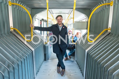  26.09.2018 WARSZAWA<br />
KAMPANIA WYBORCZA JANA SPIEWAKA<br />
N/Z JAN SPIEWAK<br />
 