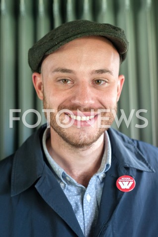  26.09.2018 WARSZAWA<br />
KAMPANIA WYBORCZA JANA SPIEWAKA<br />
N/Z JAN SPIEWAK<br />
 