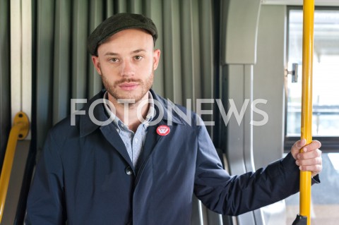  26.09.2018 WARSZAWA<br />
KAMPANIA WYBORCZA JANA SPIEWAKA<br />
N/Z JAN SPIEWAK<br />
 