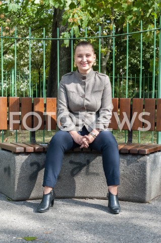  26.09.2018 WARSZAWA<br />
KAMPANIA WYBORCZA JANA SPIEWAKA<br />
N/Z PAULINA PIECHNA WIECKIEWICZ<br />
 