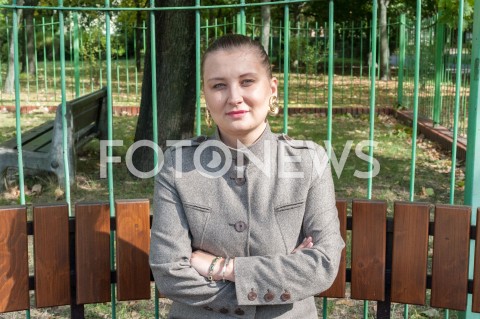  26.09.2018 WARSZAWA<br />
KAMPANIA WYBORCZA JANA SPIEWAKA<br />
N/Z PAULINA PIECHNA WIECKIEWICZ<br />
 