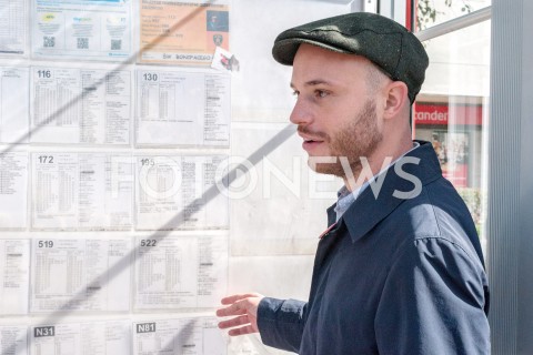  26.09.2018 WARSZAWA<br />
KAMPANIA WYBORCZA JANA SPIEWAKA<br />
N/Z JAN SPIEWAK<br />
 