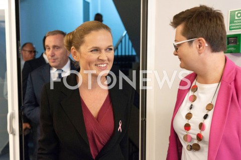  26.09.2018 WARSZAWA<br />KONFERENCJA KOALICJI OBYWATELSKIEJ NA TEMAT WYGRANEGO PROCESU W TRYBIE WYBORCZYM Z PREMIEREM MATEUSZEM MORAWIECKIM<br />N/Z KATARZYNA LUBNAUER GRZEGORZ SCHETYNA BARBARA NOWACKA<br /> 