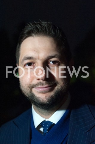  27.09.2018 WARSZAWA<br />SPOTKANIE PATRYKA JAKIEGO Z MIESZKANCAMI BRODNA<br />N/Z PATRYK JAKI<br /> 